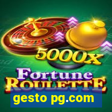 gesto pg.com